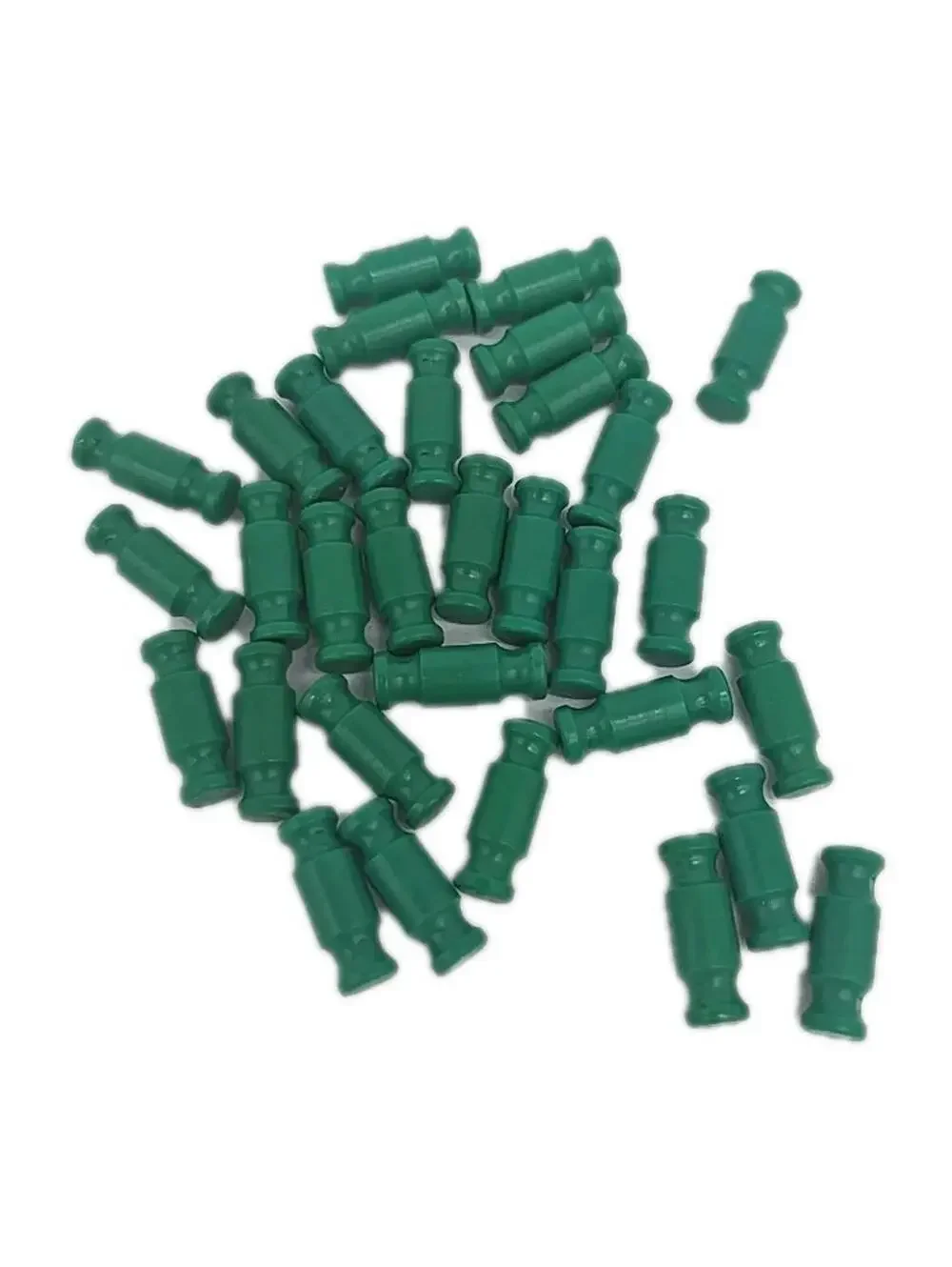 Knex 31 Green Rods 0.75